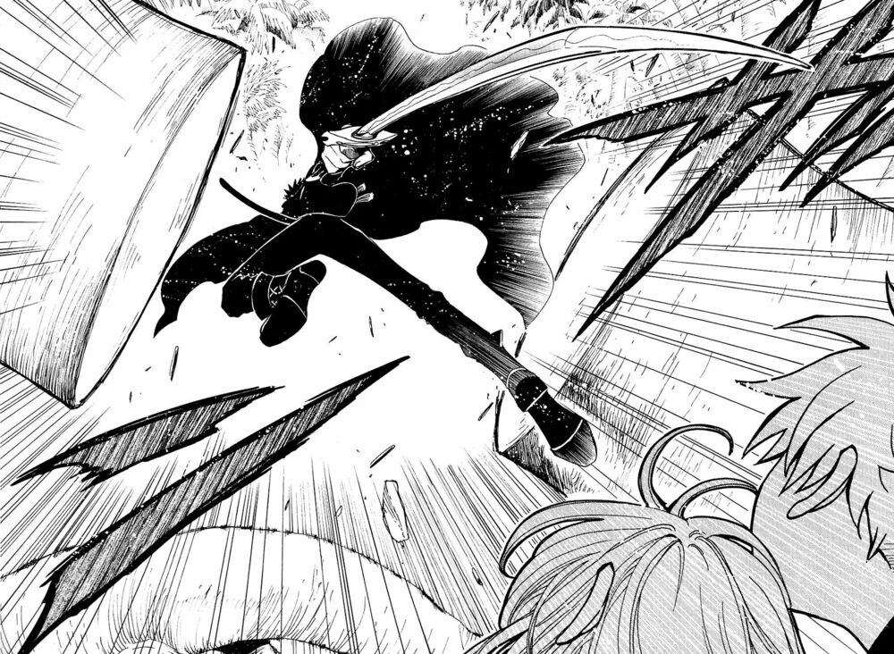 Huyền Thoại Đôi Cánh: Chapter 51