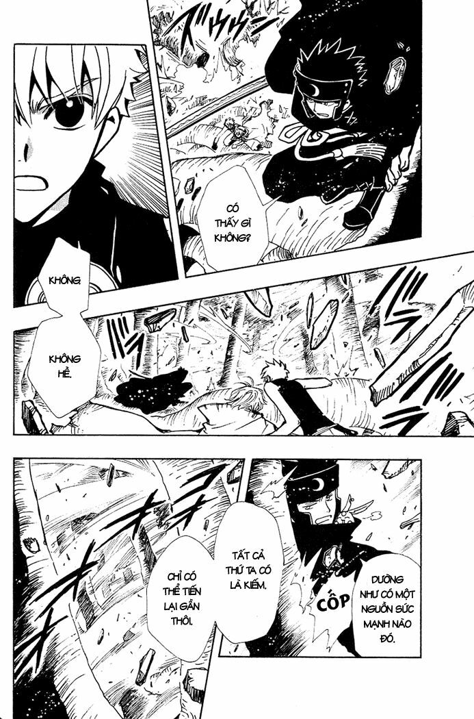 Huyền Thoại Đôi Cánh: Chapter 51