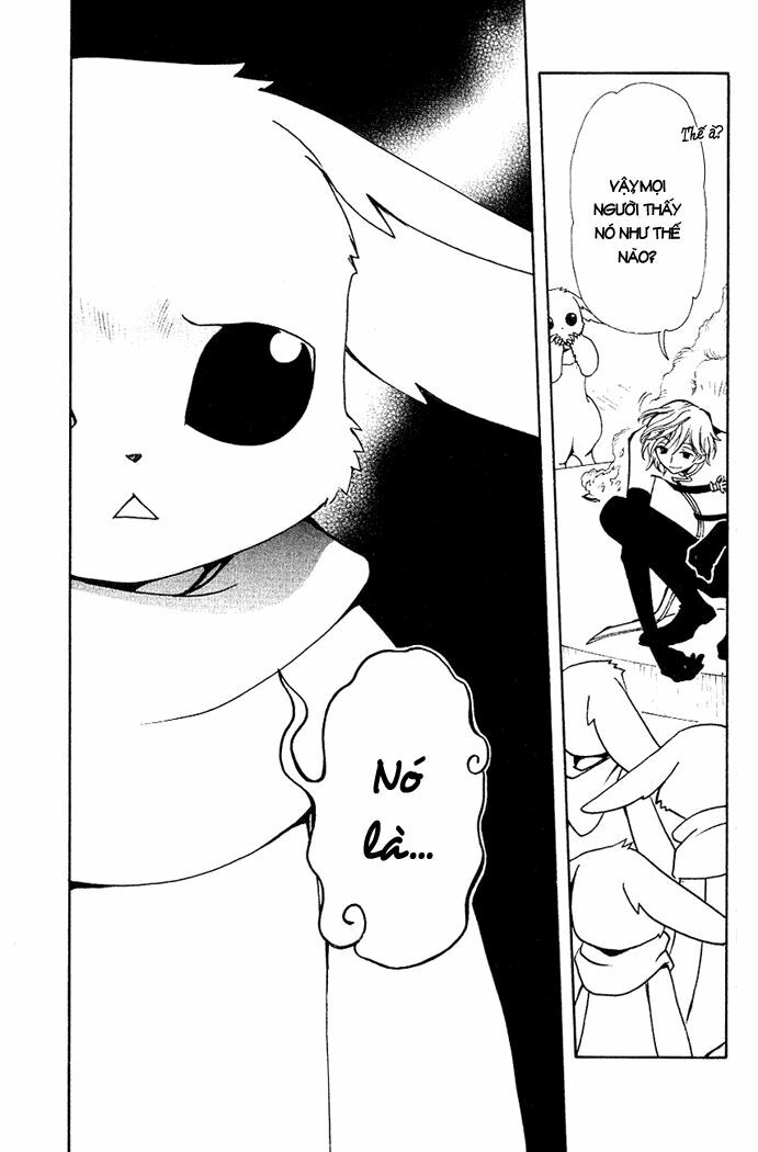 Huyền Thoại Đôi Cánh: Chapter 51