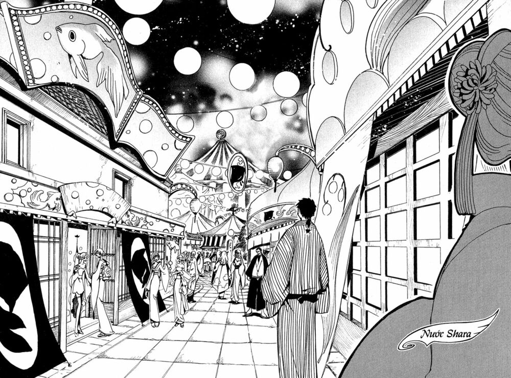 Huyền Thoại Đôi Cánh: Chapter 53