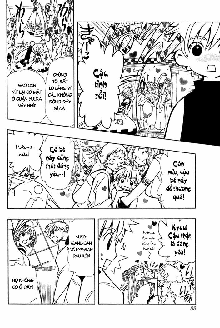 Huyền Thoại Đôi Cánh: Chapter 53