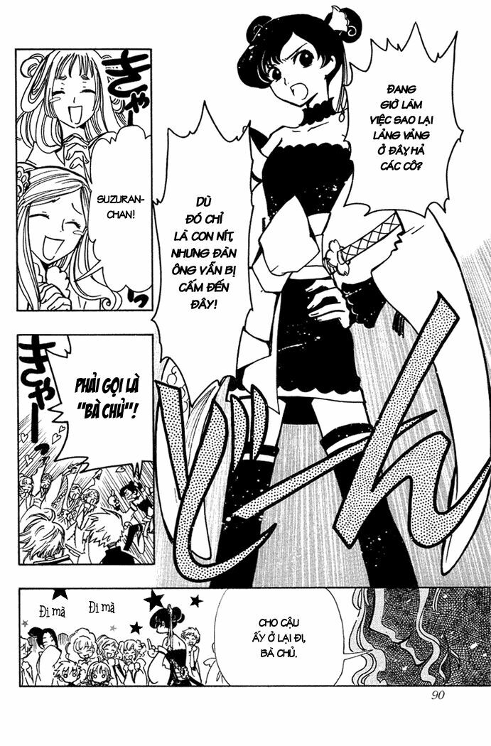 Huyền Thoại Đôi Cánh: Chapter 53
