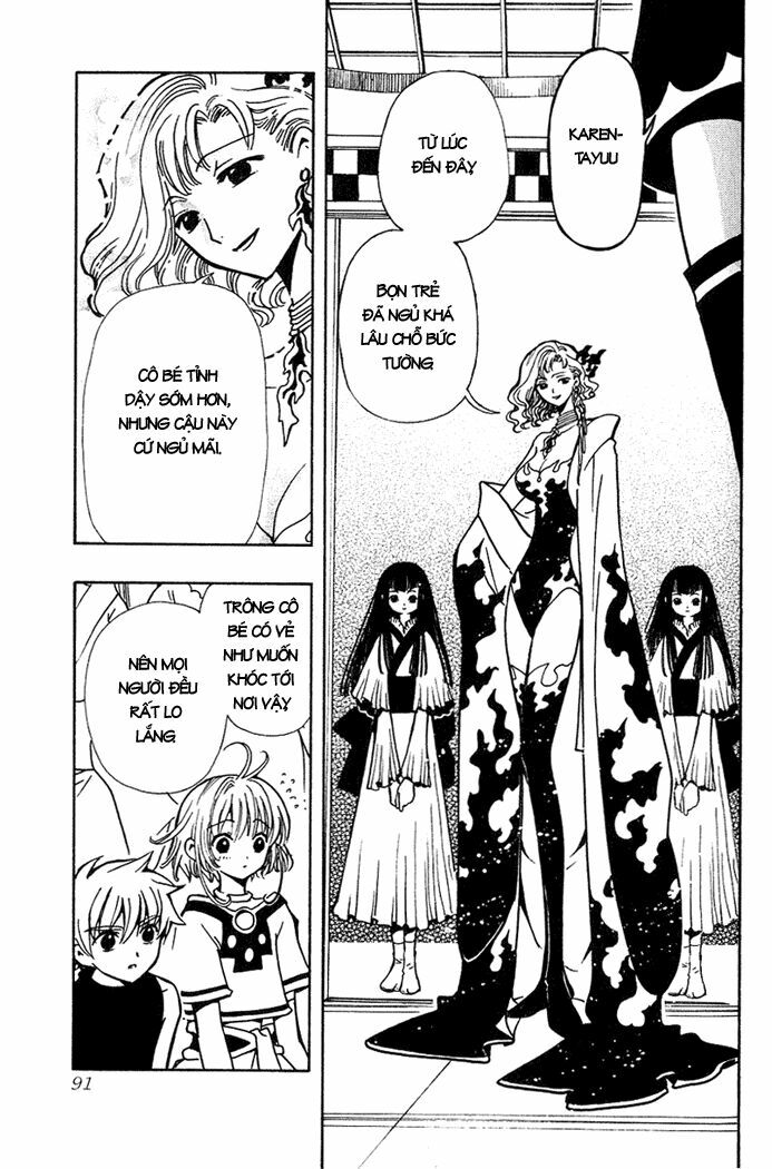 Huyền Thoại Đôi Cánh: Chapter 53