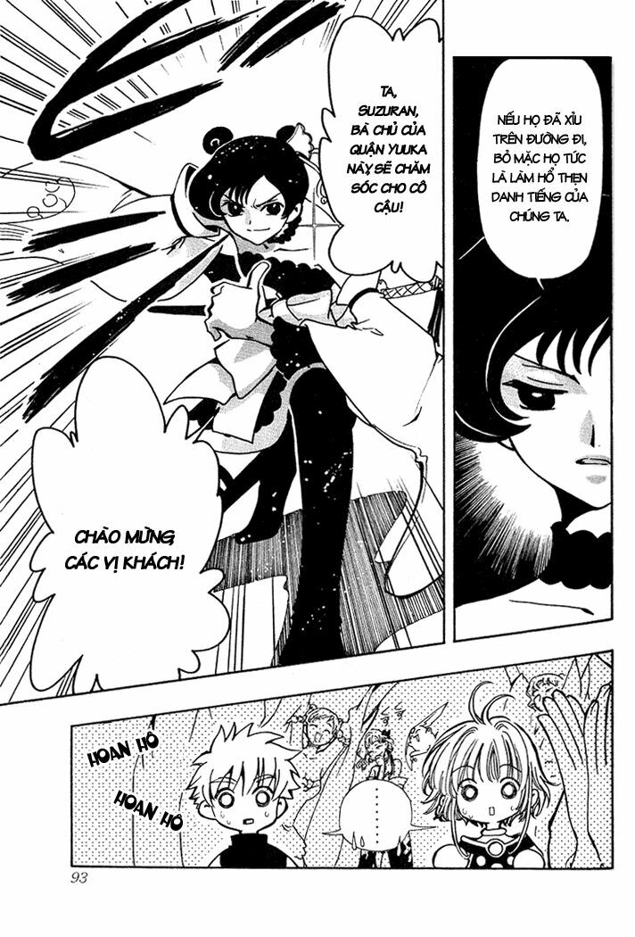 Huyền Thoại Đôi Cánh: Chapter 53