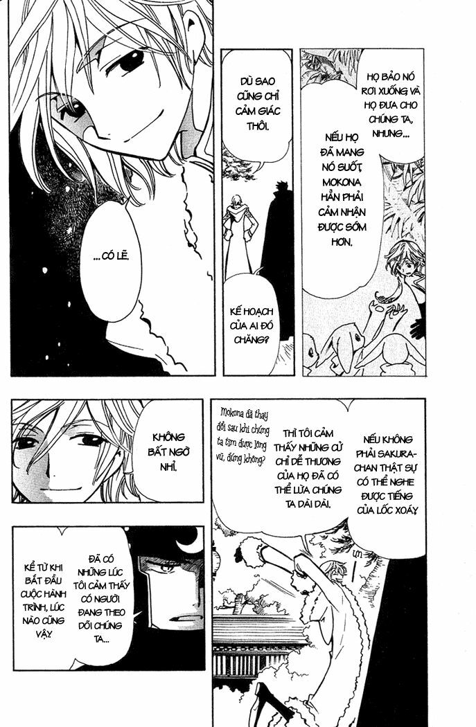 Huyền Thoại Đôi Cánh: Chapter 53