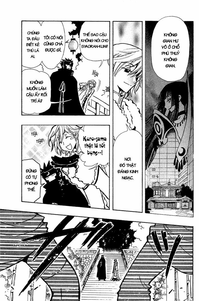 Huyền Thoại Đôi Cánh: Chapter 53