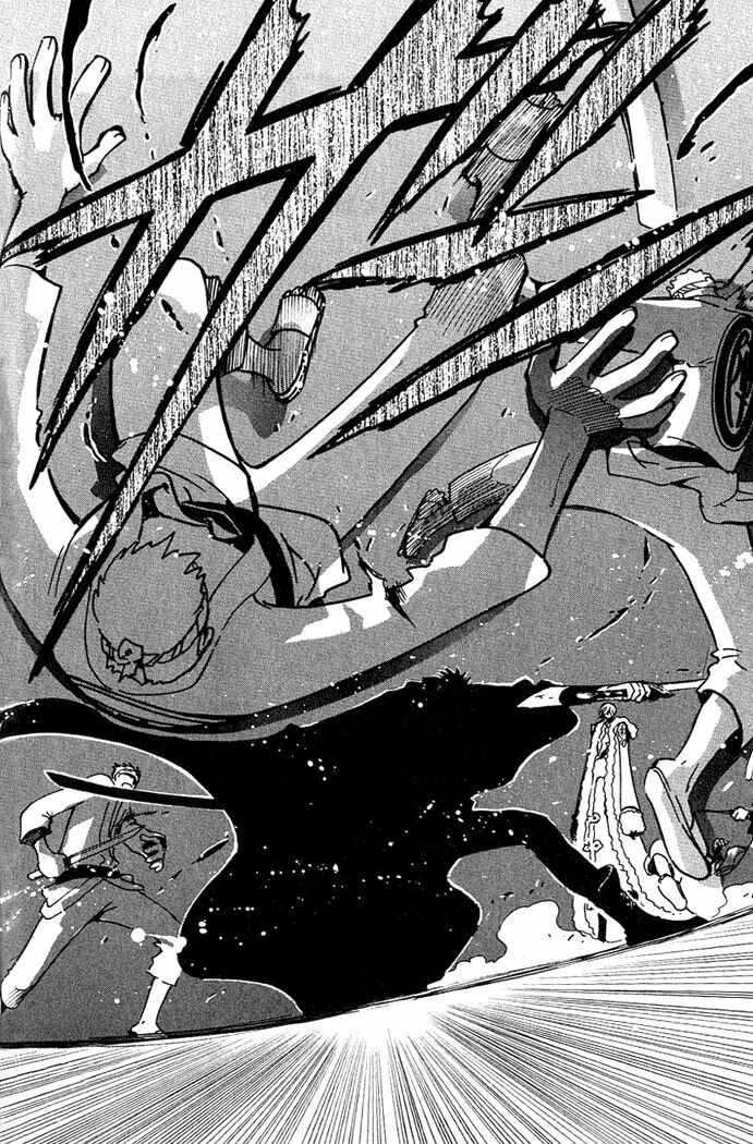 Huyền Thoại Đôi Cánh: Chapter 53