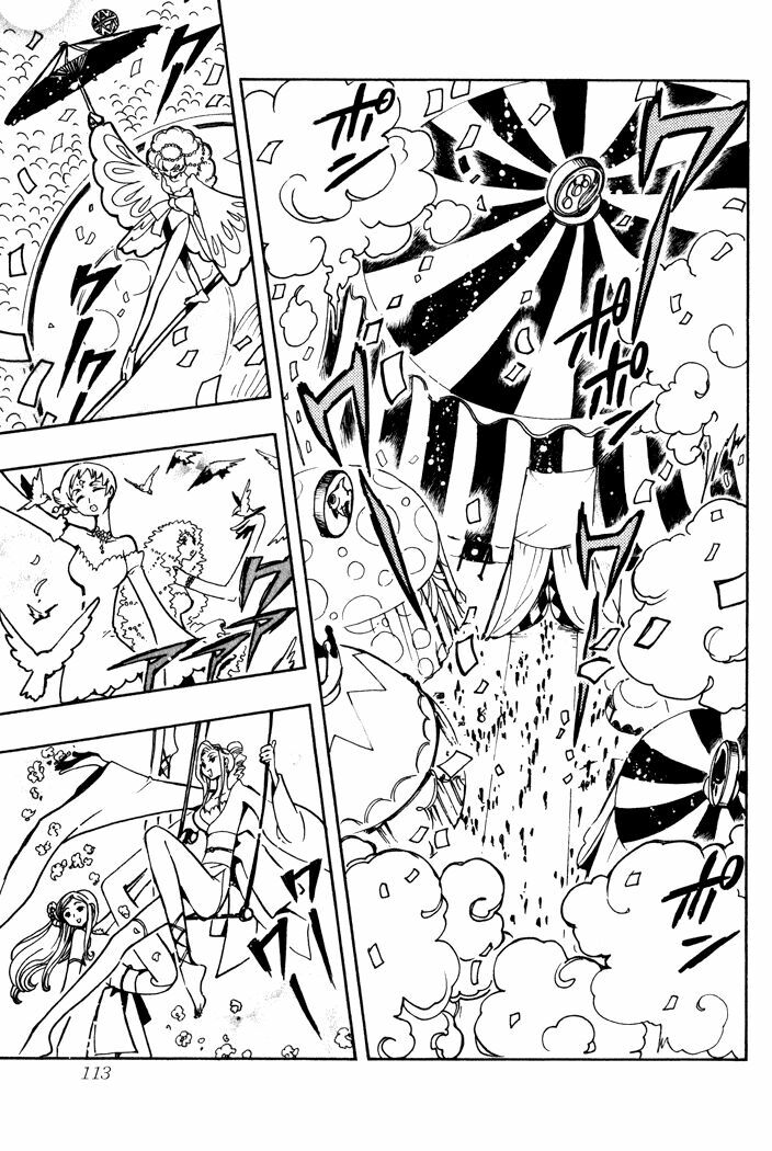 Huyền Thoại Đôi Cánh: Chapter 54
