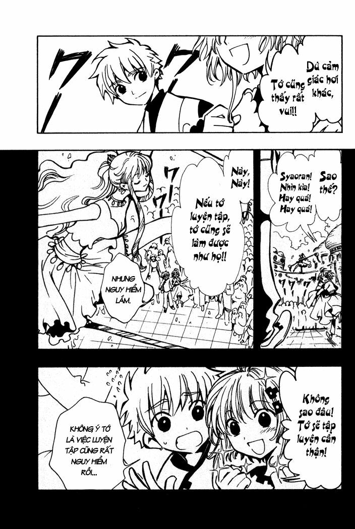Huyền Thoại Đôi Cánh: Chapter 54