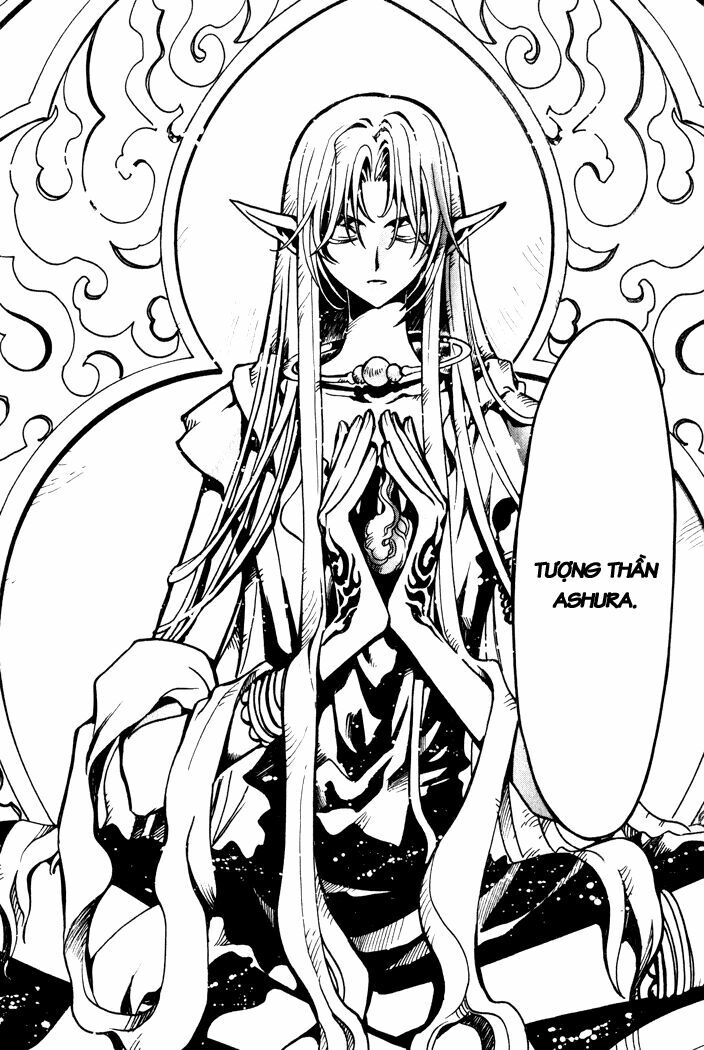 Huyền Thoại Đôi Cánh: Chapter 54