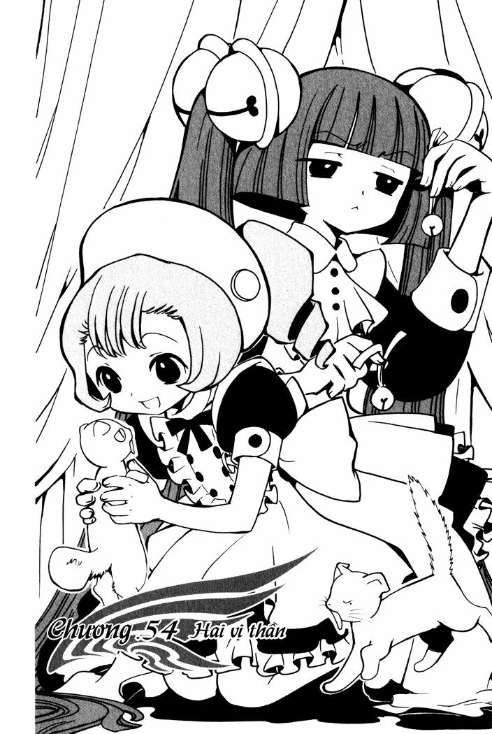Huyền Thoại Đôi Cánh: Chapter 54