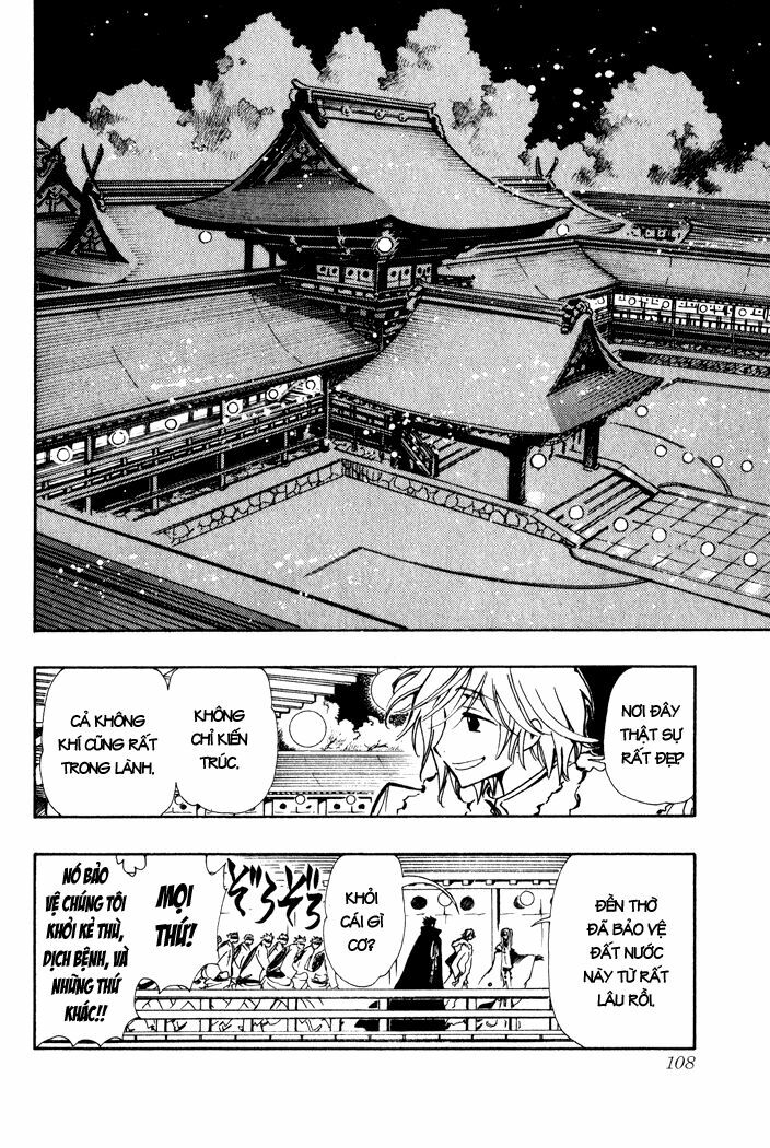Huyền Thoại Đôi Cánh: Chapter 54