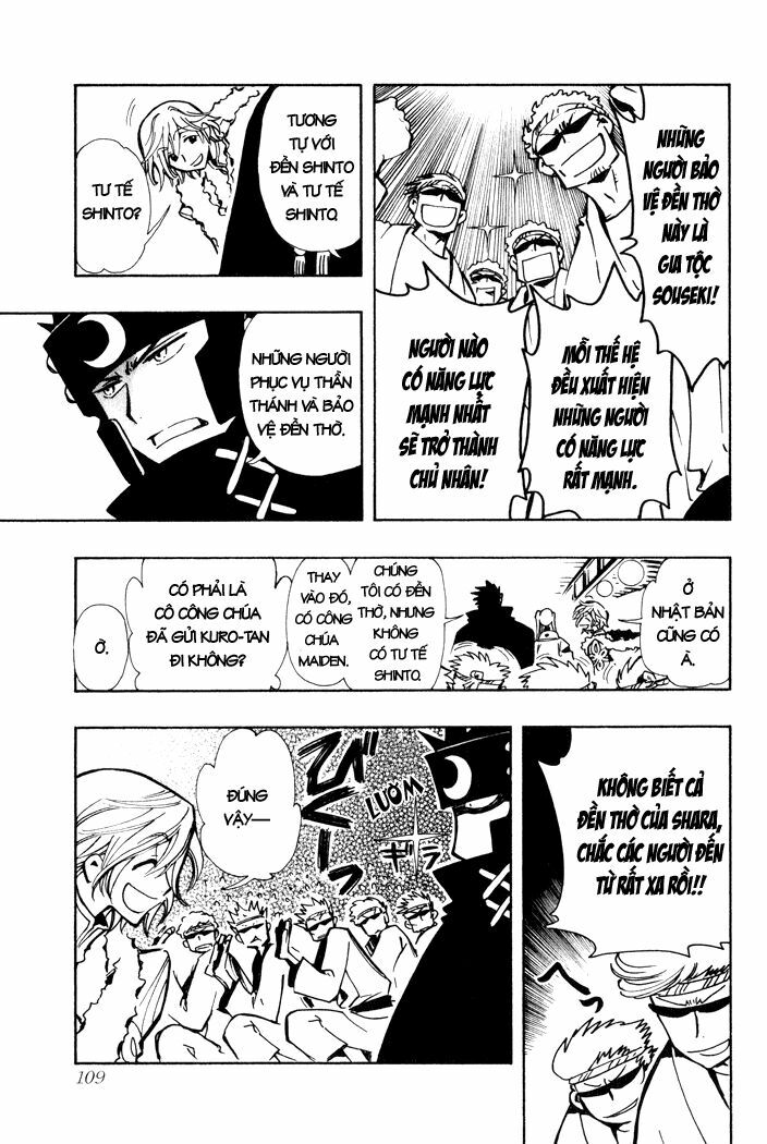 Huyền Thoại Đôi Cánh: Chapter 54