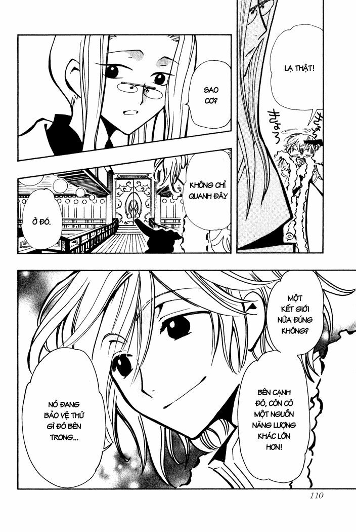 Huyền Thoại Đôi Cánh: Chapter 54