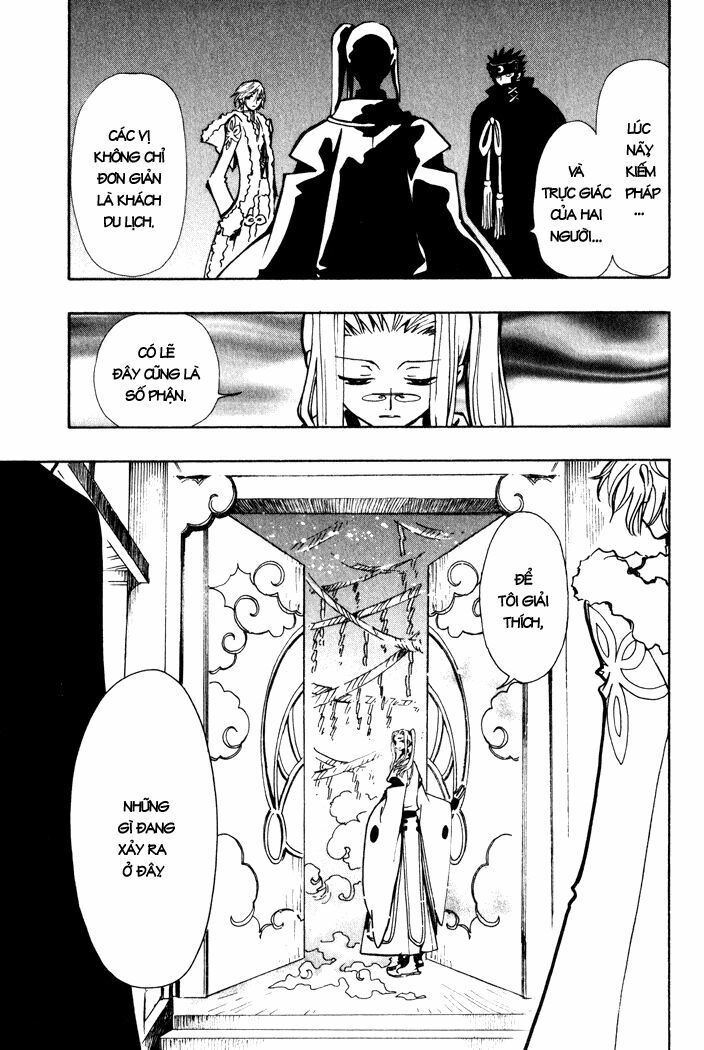 Huyền Thoại Đôi Cánh: Chapter 54