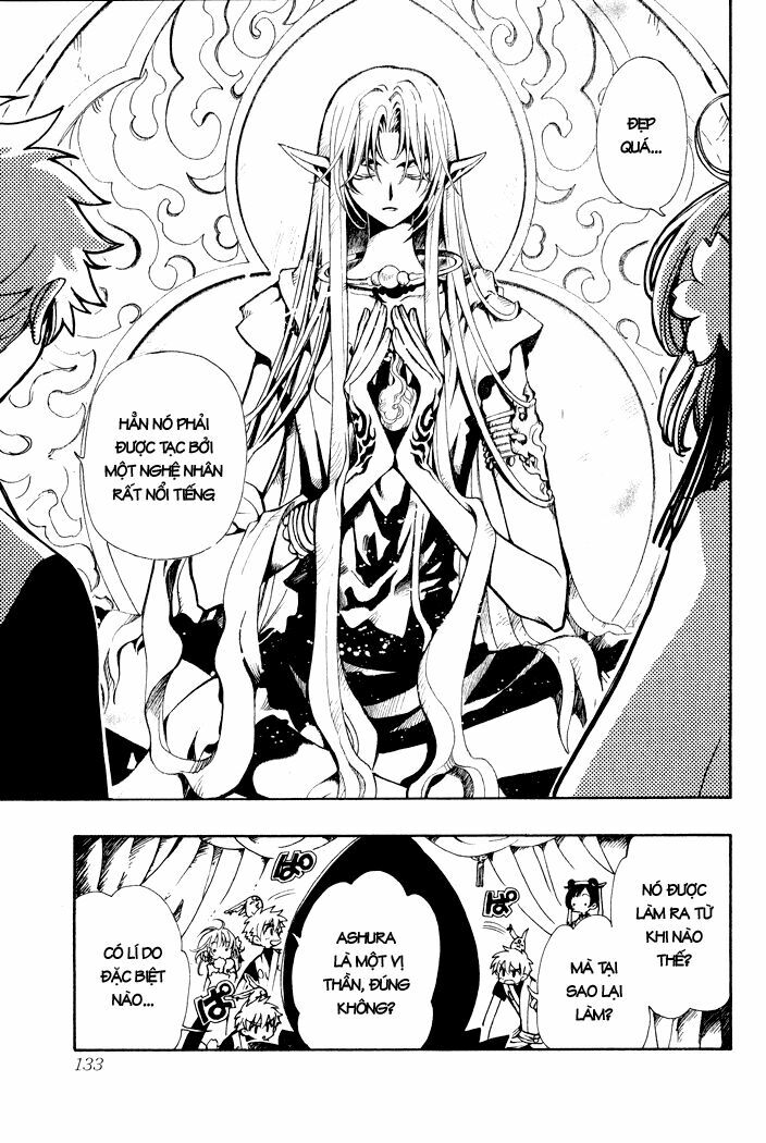 Huyền Thoại Đôi Cánh: Chapter 55
