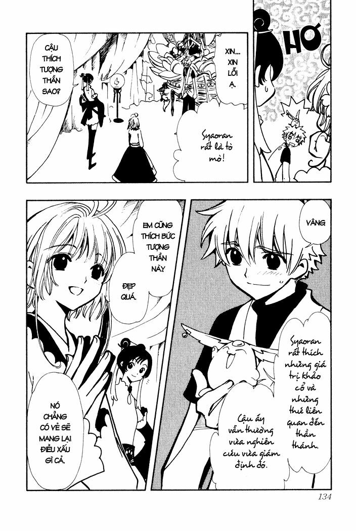 Huyền Thoại Đôi Cánh: Chapter 55