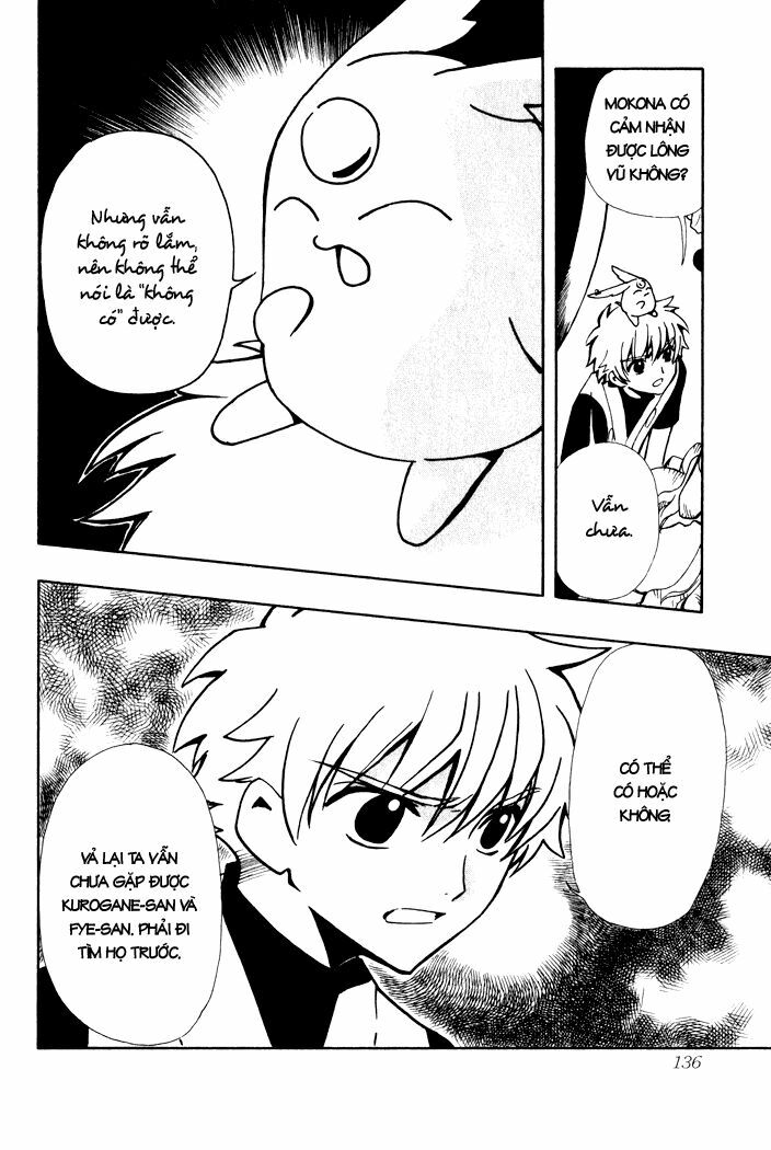 Huyền Thoại Đôi Cánh: Chapter 55