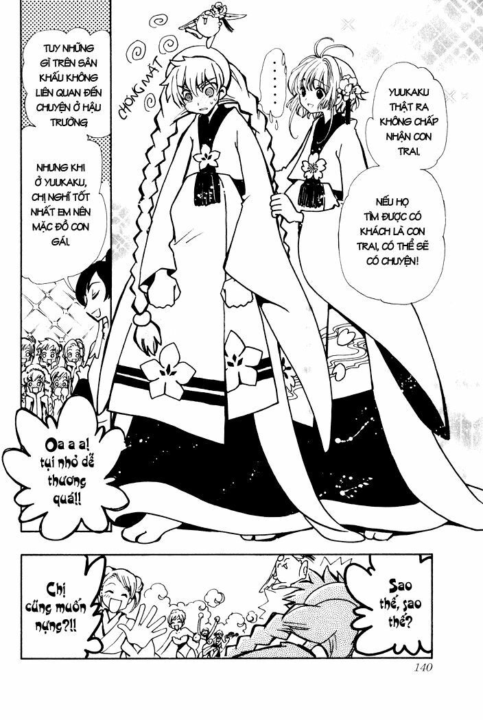 Huyền Thoại Đôi Cánh: Chapter 55