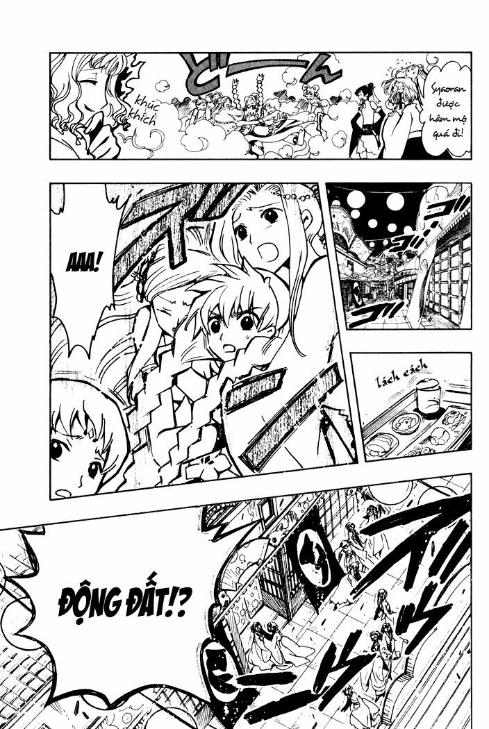 Huyền Thoại Đôi Cánh: Chapter 55