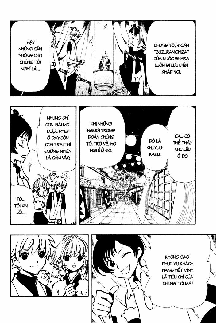 Huyền Thoại Đôi Cánh: Chapter 55