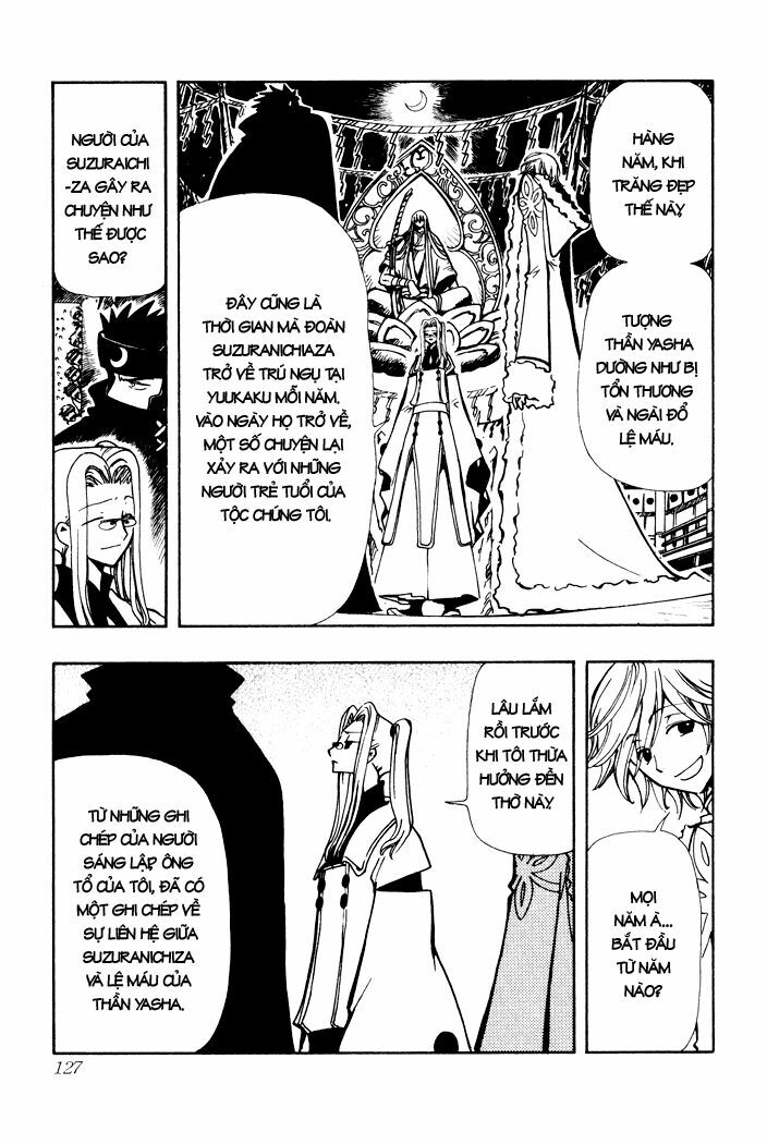 Huyền Thoại Đôi Cánh: Chapter 55