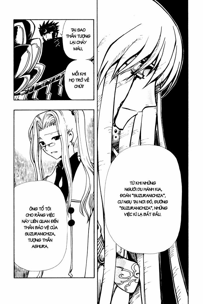 Huyền Thoại Đôi Cánh: Chapter 55