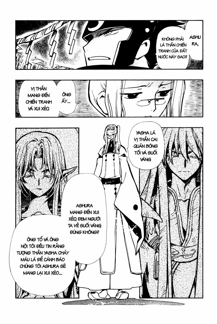 Huyền Thoại Đôi Cánh: Chapter 55