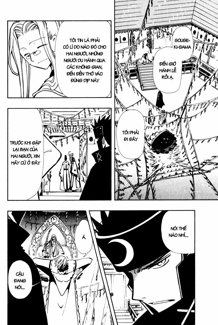 Huyền Thoại Đôi Cánh: Chapter 55