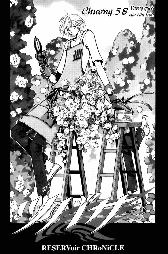 Huyền Thoại Đôi Cánh: Chapter 58