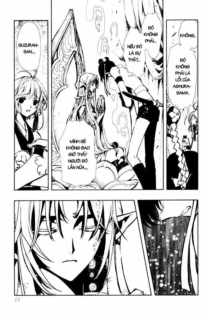 Huyền Thoại Đôi Cánh: Chapter 58