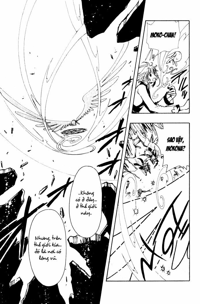 Huyền Thoại Đôi Cánh: Chapter 58