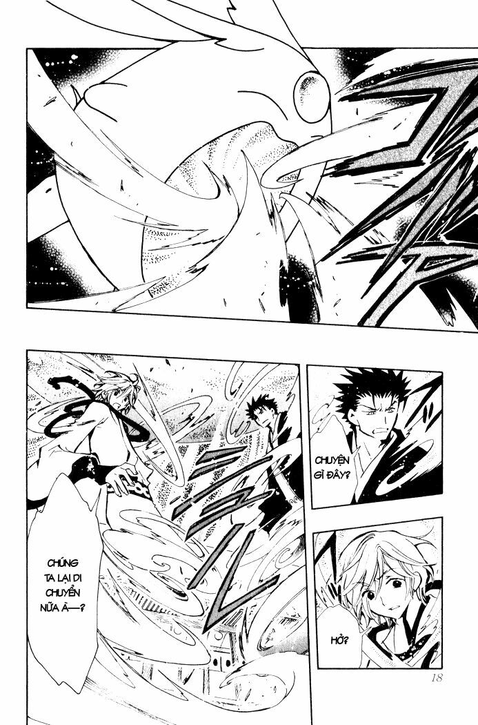 Huyền Thoại Đôi Cánh: Chapter 58