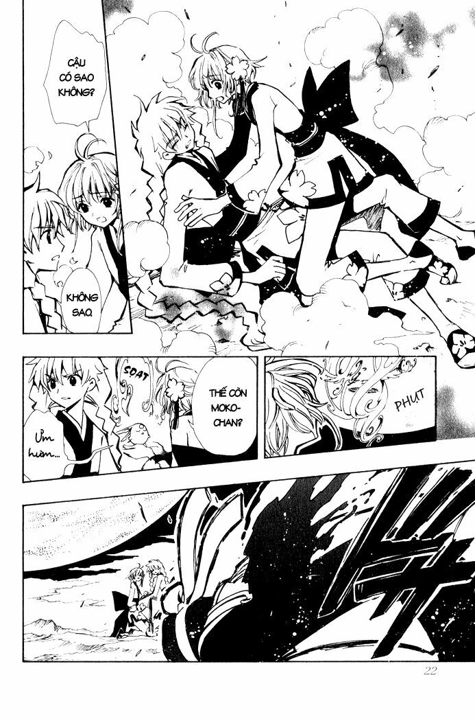 Huyền Thoại Đôi Cánh: Chapter 58