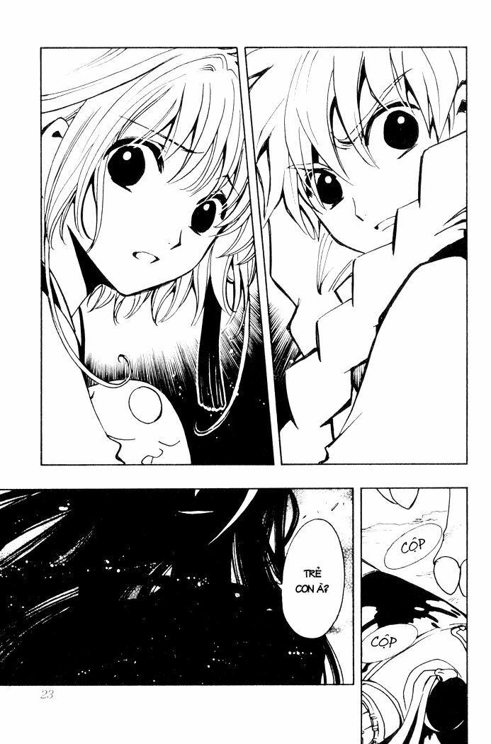 Huyền Thoại Đôi Cánh: Chapter 58