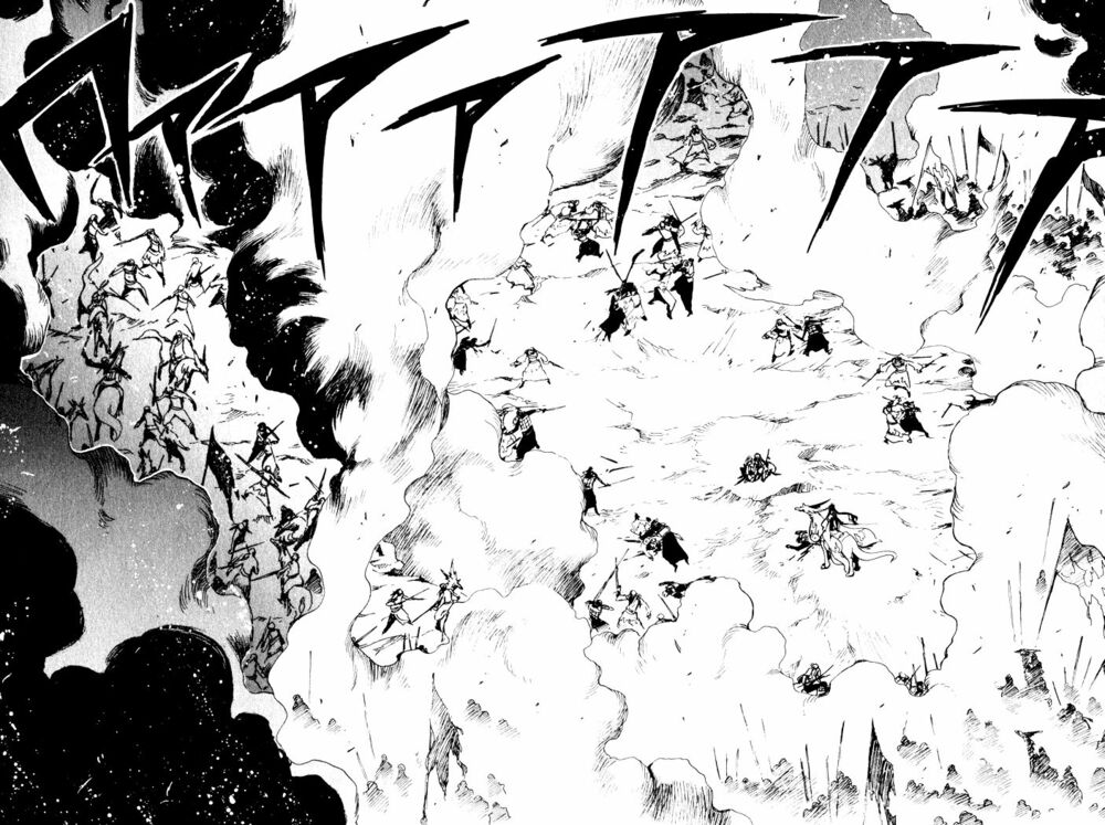Huyền Thoại Đôi Cánh: Chapter 58