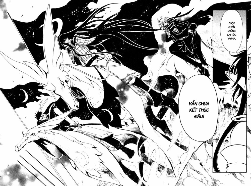 Huyền Thoại Đôi Cánh: Chapter 58