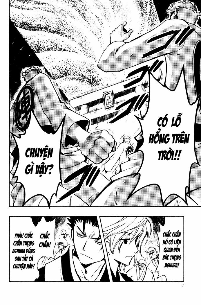 Huyền Thoại Đôi Cánh: Chapter 58