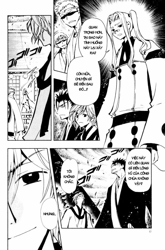 Huyền Thoại Đôi Cánh: Chapter 58