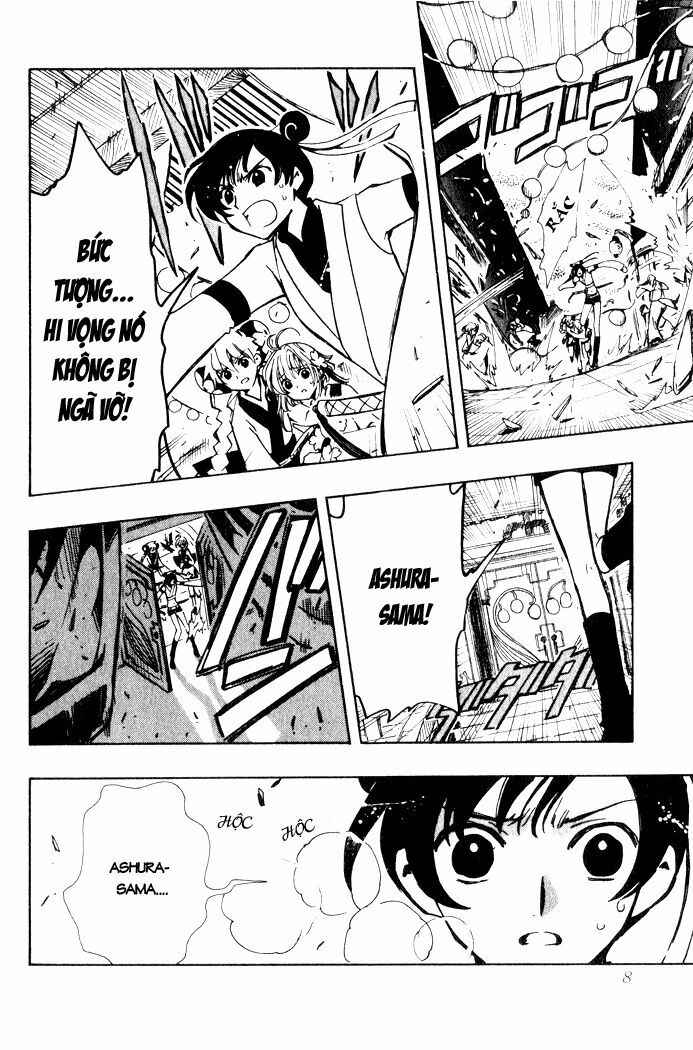 Huyền Thoại Đôi Cánh: Chapter 58