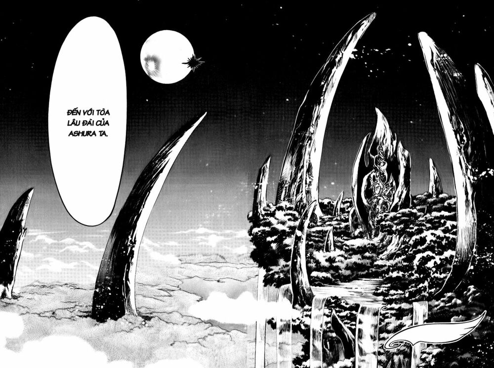 Huyền Thoại Đôi Cánh: Chapter 59
