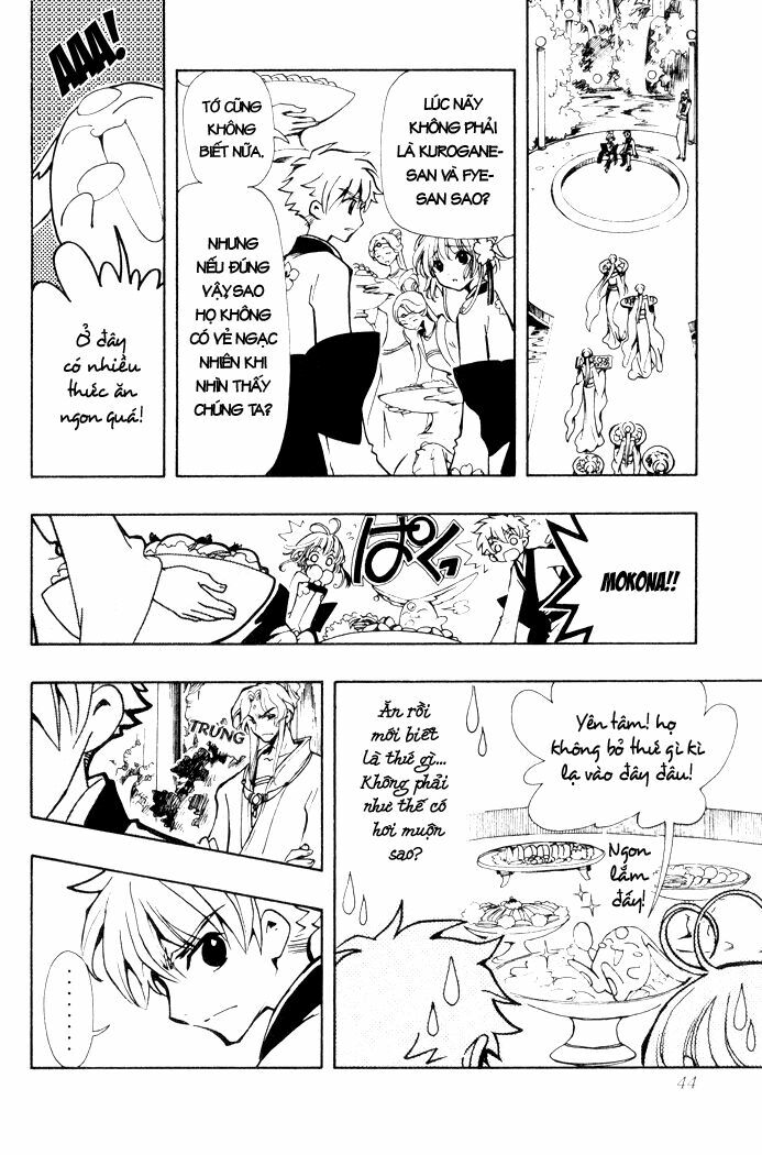 Huyền Thoại Đôi Cánh: Chapter 59