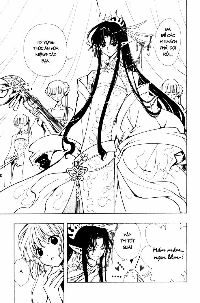 Huyền Thoại Đôi Cánh: Chapter 59