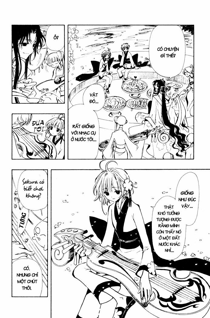 Huyền Thoại Đôi Cánh: Chapter 59