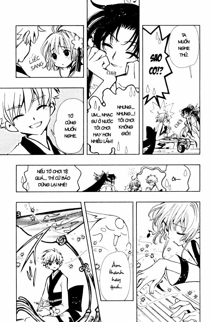 Huyền Thoại Đôi Cánh: Chapter 59