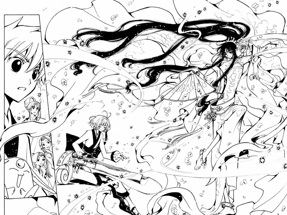 Huyền Thoại Đôi Cánh: Chapter 59