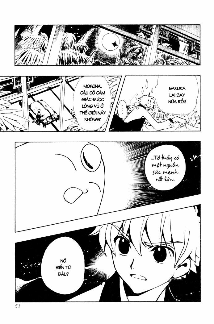 Huyền Thoại Đôi Cánh: Chapter 59