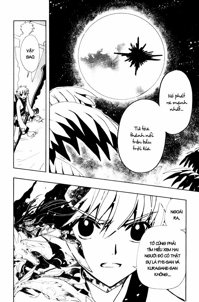 Huyền Thoại Đôi Cánh: Chapter 59