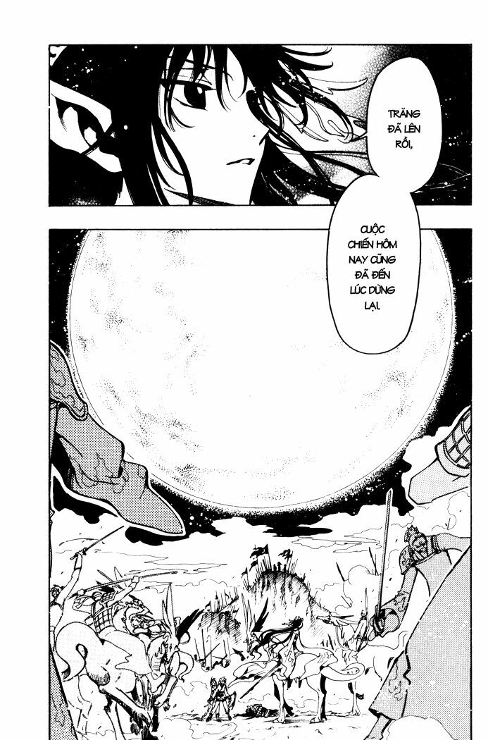 Huyền Thoại Đôi Cánh: Chapter 59