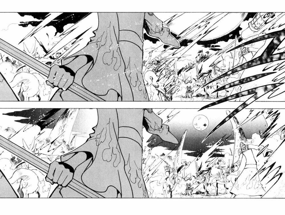 Huyền Thoại Đôi Cánh: Chapter 59